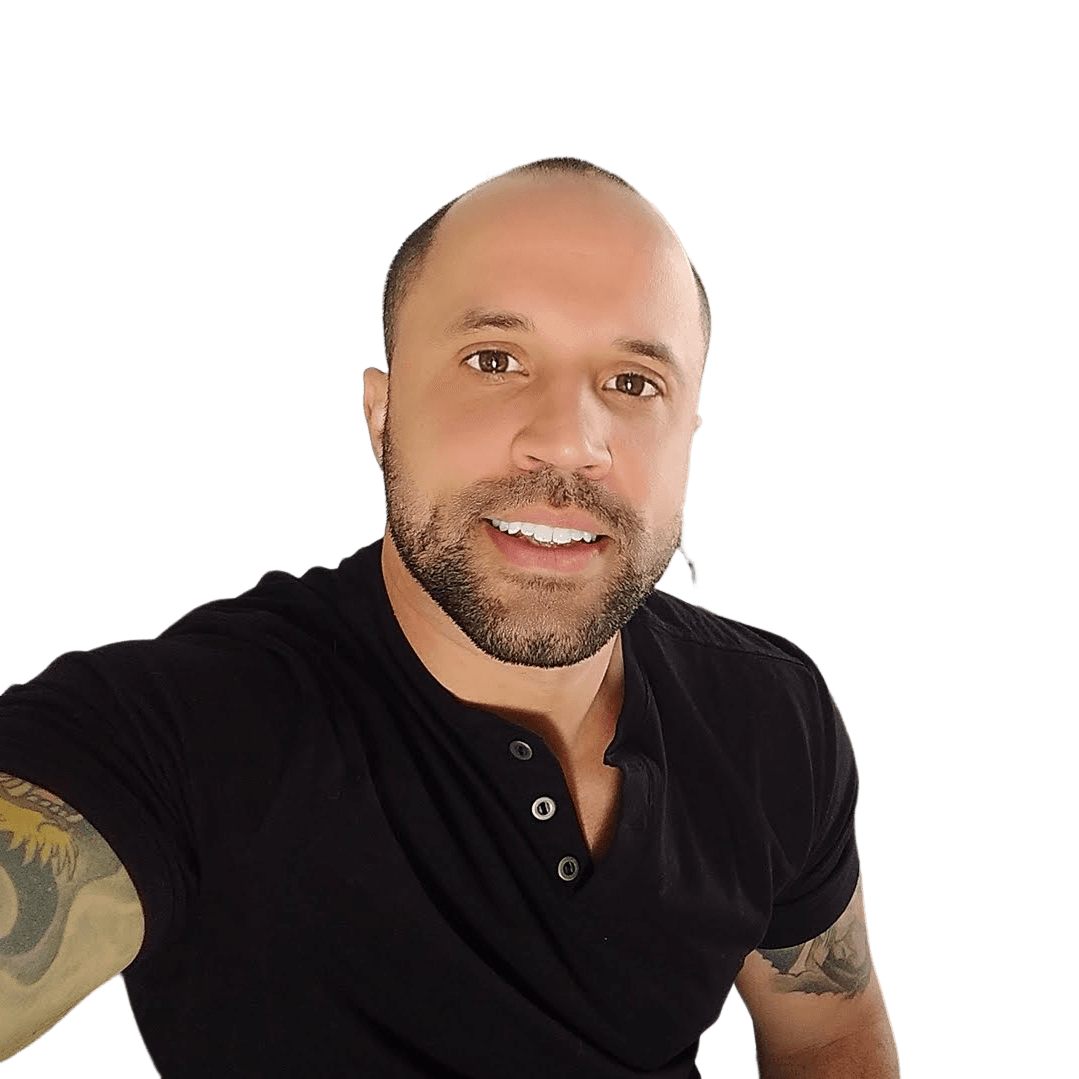 Odair Sobrinho - Desenvolvedor Full Stack